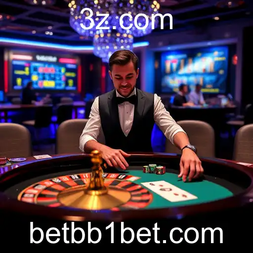 Explorando a Emoção dos 'Live Games' no BB1Bet