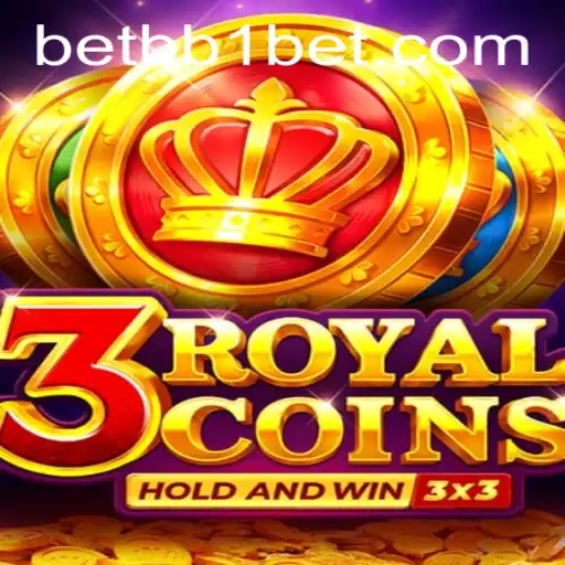 Discover the Thrilling World of 3RoyalCoins with BB1Bet