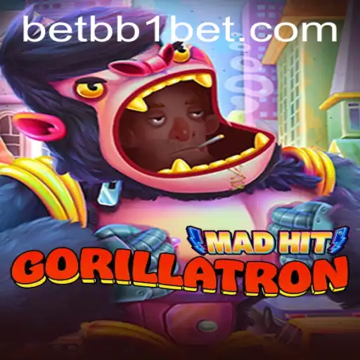 MadHitGorillatron: Unveiling the Thrills of the Latest Game Sensation with BB1Bet