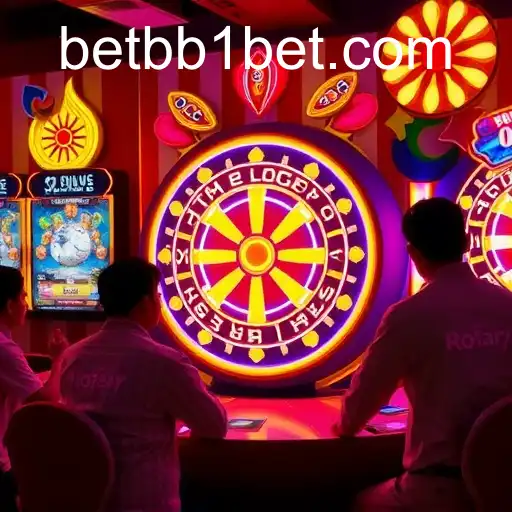 Rotary Games: Unveiling bb1bet's Impact