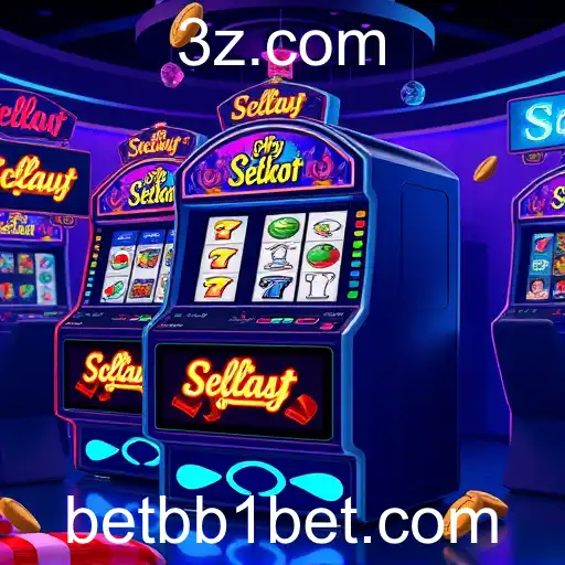 Explore a Fascinante Categoria de Slot Games no bb1bet